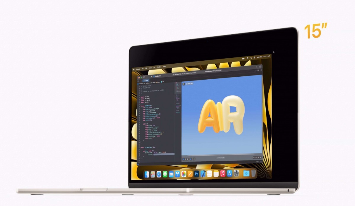 جهاز MacBook Air