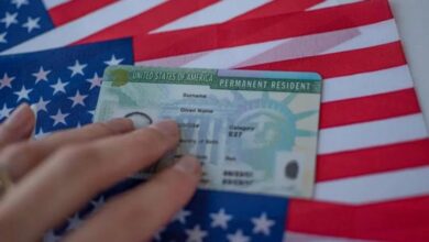 الهجرة العشوائية لأمريكا