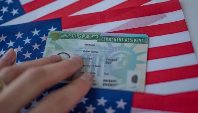 الهجرة العشوائية لأمريكا