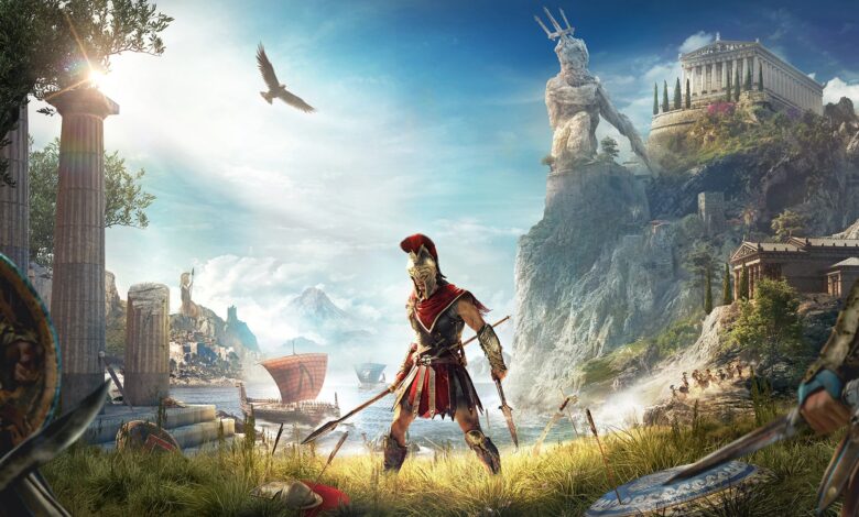 Assassin’s Creed Odyssey