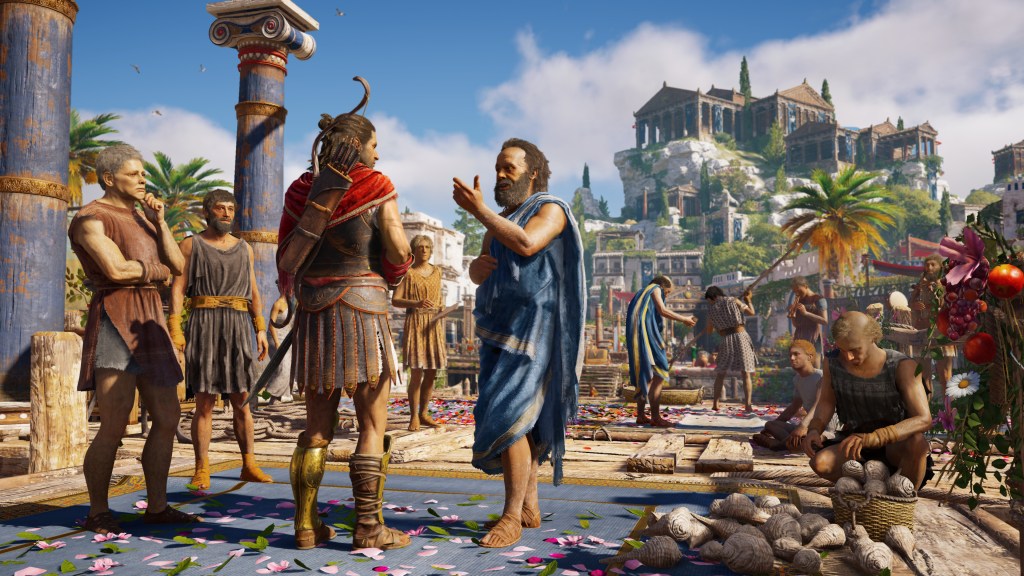 Assassin’s Creed Odyssey