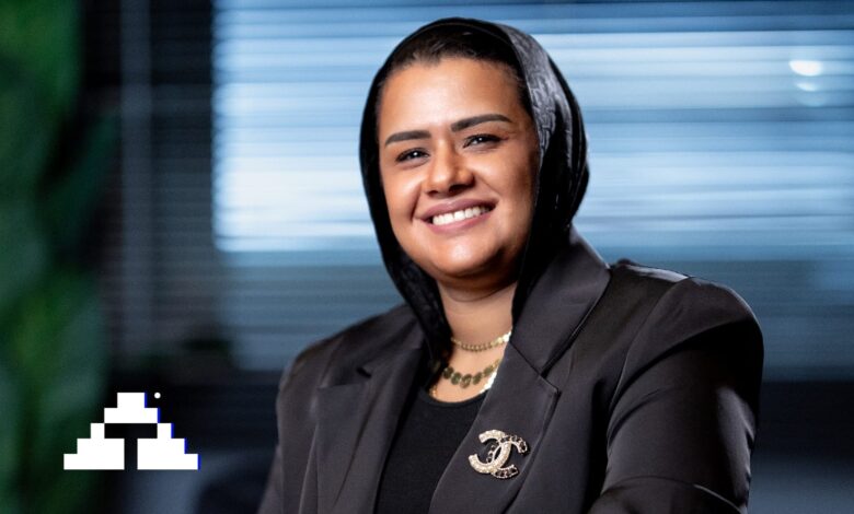 ريم صافي، المؤسس والرئيس التنفيذي لصندوق T-Vencubator