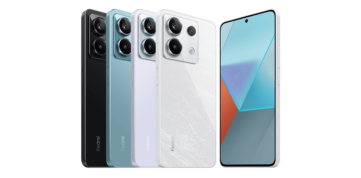 موبايل بوكو X6