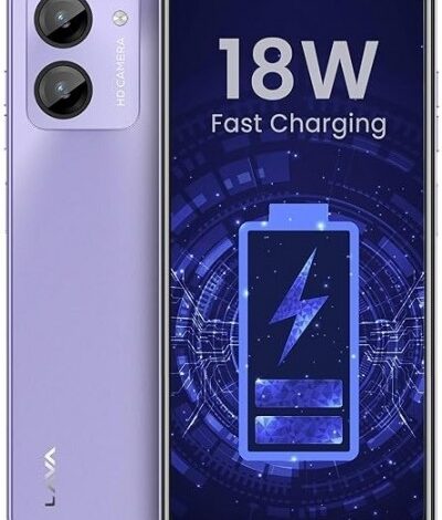 موبايل لافا O2