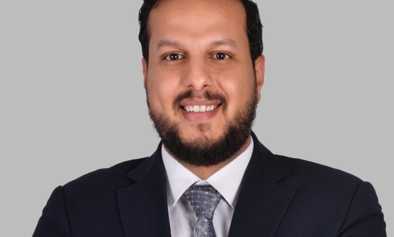 أحمد أسامة، العضو المنتدب التنفيذي لشركة درايف للتمويل