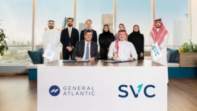 السعودية للاستثمار الجرئ «SVC» تستثمر 30 مليون دولار في صندوق الملكية الخاصة لـ «جنرال أتلانتيك»