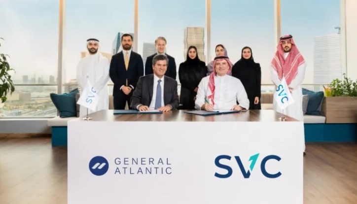 السعودية للاستثمار الجرئ «SVC» تستثمر 30 مليون دولار في صندوق الملكية الخاصة لـ «جنرال أتلانتيك»