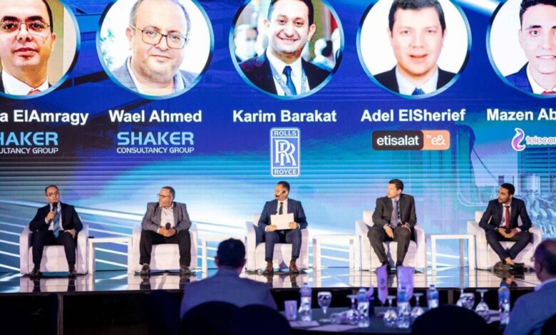 شركة «Rolls Royce Power Systems» تستعرض حلول توليد الطاقة الموفرة للوقود