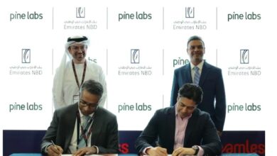 بنك الإمارات دبي الوطني يتعاون مع منصة «باين لابس» لتعزيز حلول معالجة المدفوعات