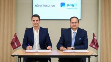 تعاون بين «إي آند إنتربرايز» و المحفظة الإلكترونية «Payit» لتوفير المدفوعات السهلة والآمنة للشركات