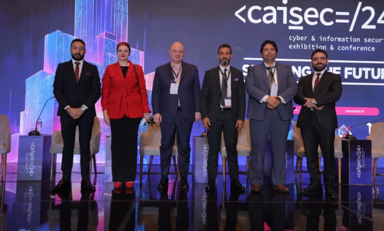 خبراء في Caisec”24 يؤكدون : نظام GRC يرسم خارطة الطريق لتحقيق الاستخدام الآمن للتحول الرقمي