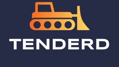 «Tenderd» الناشئة لإدارة المعدات الثقيلة