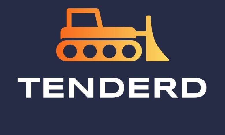 «Tenderd» الناشئة لإدارة المعدات الثقيلة