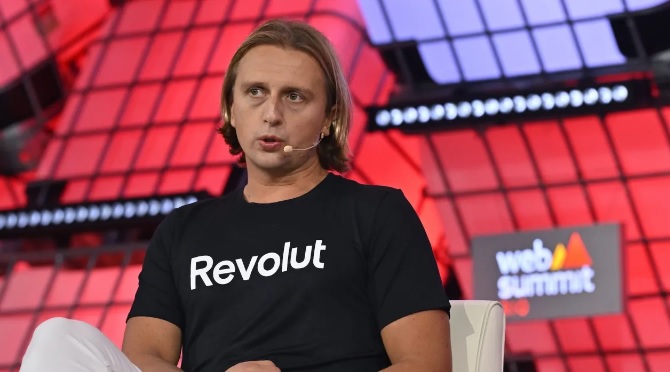 neobank Revolut