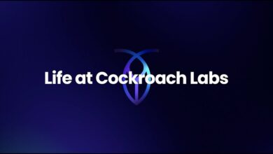 شركة Cockroach Labs