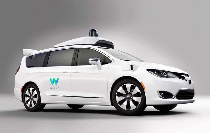 شركة Waymo