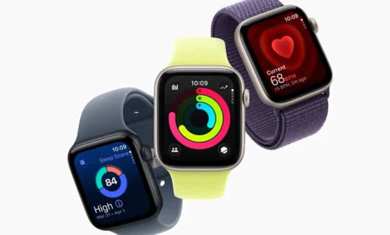Apple Watch SE 3