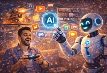 كيف غيّر الذكاء الاصطناعي طريقة الترفيه الرقمي؟