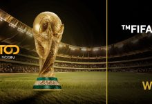 عرض TOD كأس العالم من WE GOLD
